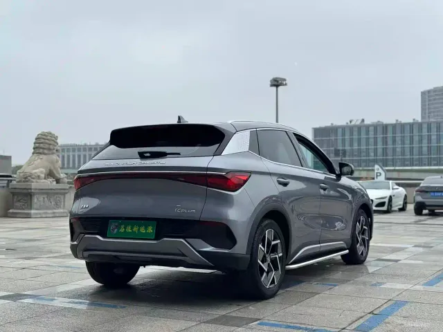BYD Yuan PLUS — Фото автомобиля 7