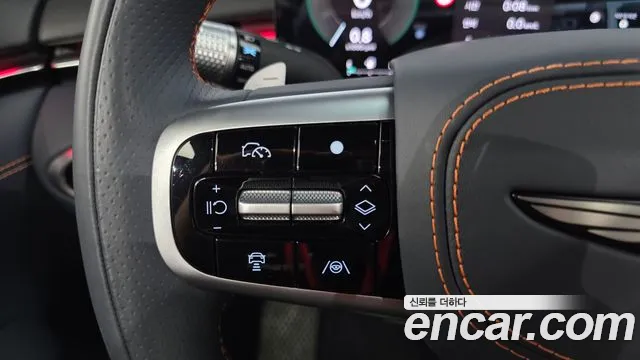 Genesis GV70 2.5T Бензин AWD — Фото автомобиля 15