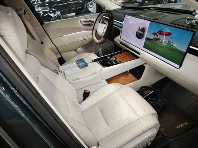 Lynk & Co 900 — Фото автомобиля 24