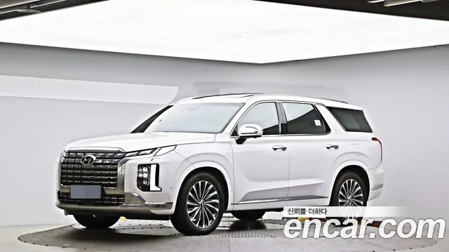 Hyundai Palisade — Фото автомобиля 3