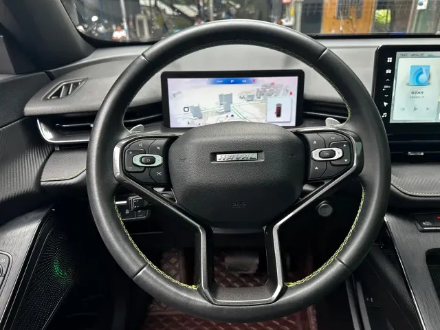 Haval H6S — Фото автомобиля 9