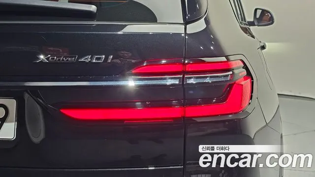 BMW X7 G07 — Фото автомобиля 8