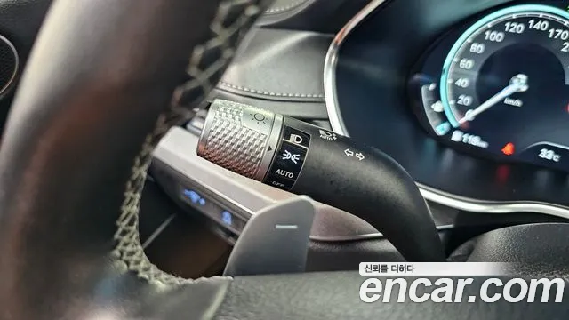 Genesis G80 Бензин 2.5 турбо 2WD — Фото автомобиля 28