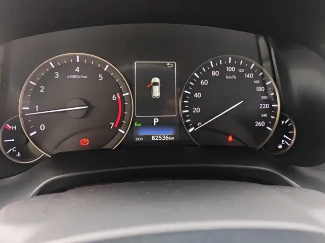 Lexus RX — Фото автомобиля 14