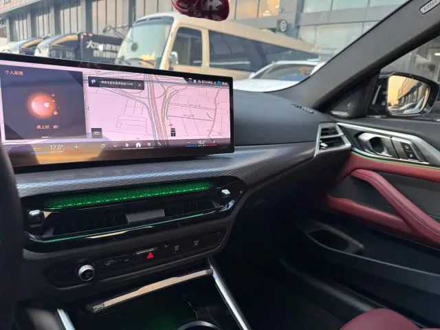 BMW 4 Series — Фото автомобиля 10