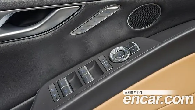 Genesis G80 RG3 — Фото автомобиля 19