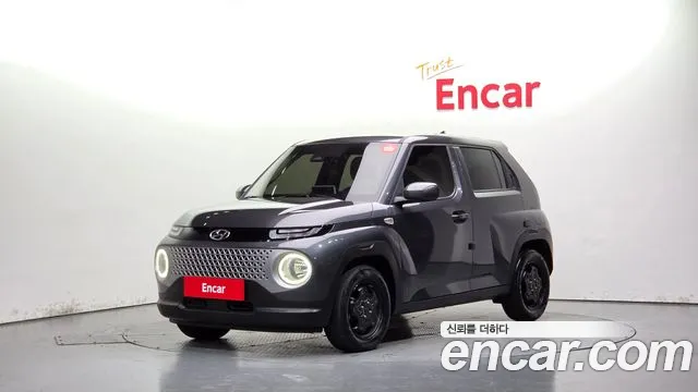 Фотография автомобиля — Hyundai Casper