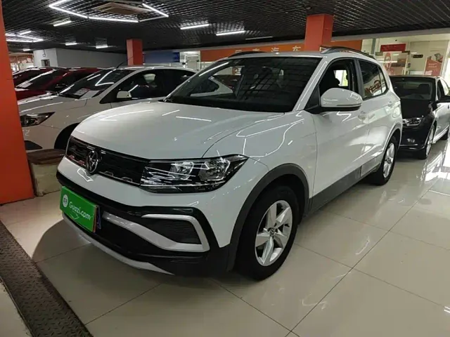 Фотография автомобиля — Volkswagen T-Cross