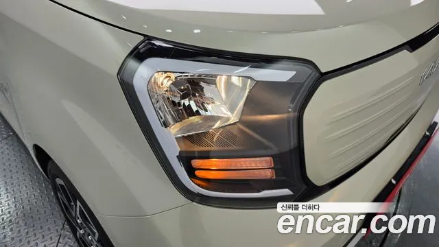 Kia RAY Новый Kia Ray Signature — Фото автомобиля 19