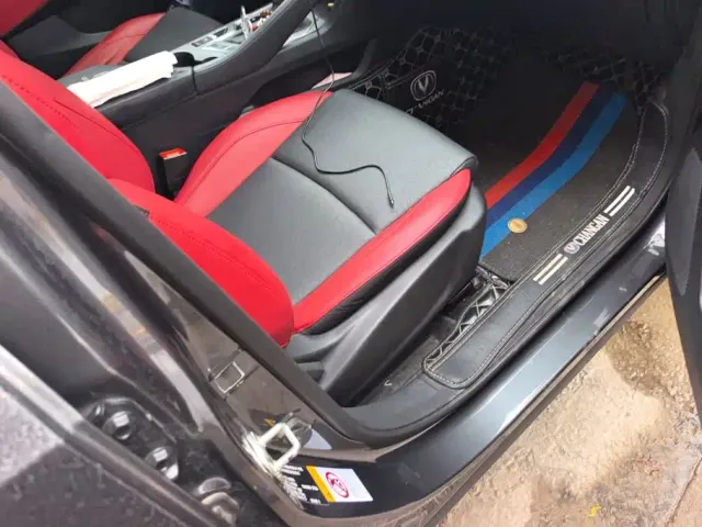 Changan CS35 Plus — Фото автомобиля 8