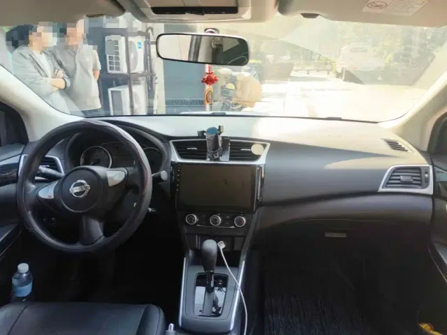Nissan Sylphy — Фото автомобиля 12