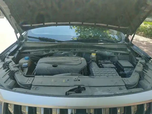 GAC Trumpchi GS4 PLUS — Фото автомобиля 10