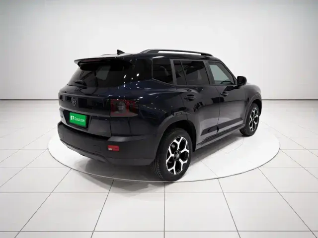Jetour Shanhai T1 — Фото автомобиля 4