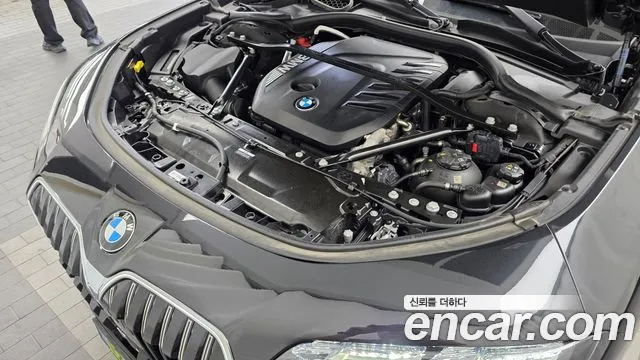 BMW 7 Series G70 — Фото автомобиля 6