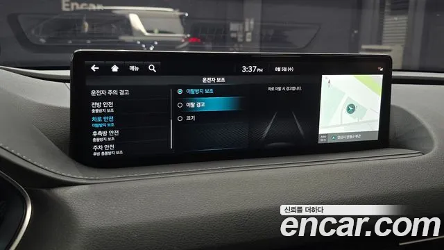 Genesis G80 Бензин 3.5 турбо AWD — Фото автомобиля 27