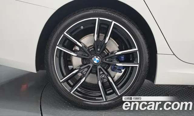 BMW 3 Series G20 — Фото автомобиля 5