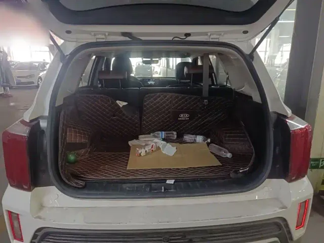 Kia Sportage — Фото автомобиля 18