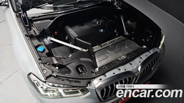 BMW X3 G01 — Фото автомобиля 6
