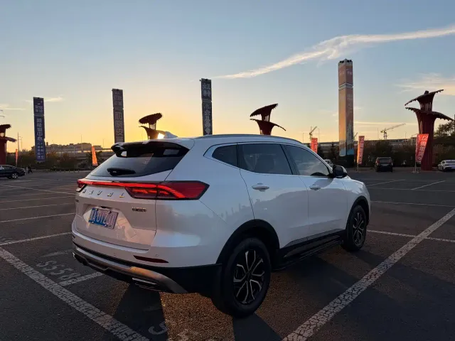 Haval H6 — Фото автомобиля 6
