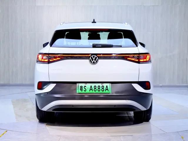 Volkswagen ID.4 Crozz — Фото автомобиля 6