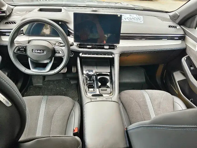 Geely Xingrui — Фото автомобиля 5