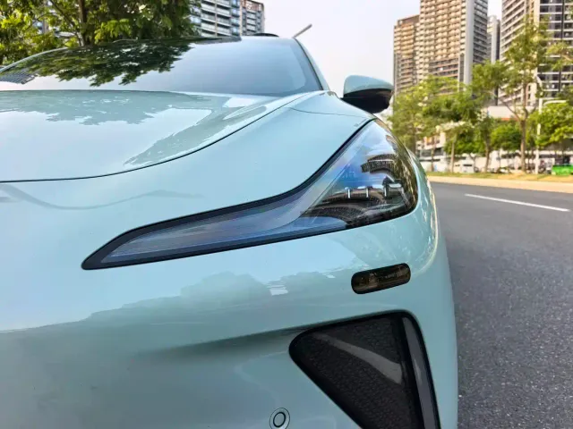 IM Motors LS7 — Фото автомобиля 13