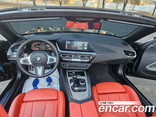 BMW Z4 — Фото автомобиля 10