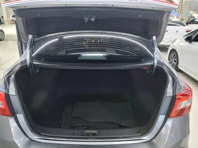 Nissan Sylphy — Фото автомобиля 18