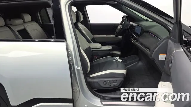 Kia EV3 — Фото автомобиля 16