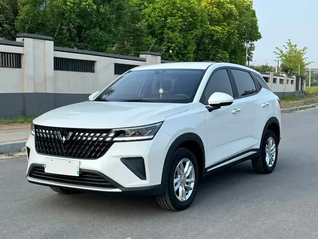Фотография автомобиля — Wuling Xingchi
