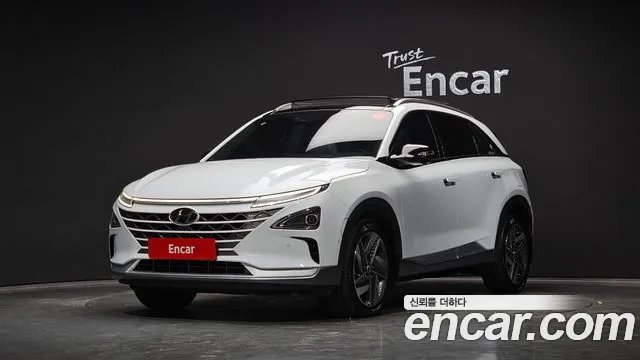 Фотография автомобиля — Hyundai Nexo