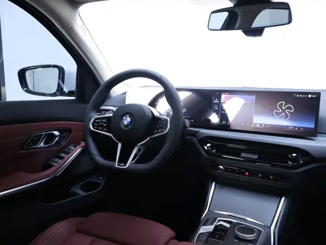 BMW 3 Series — Фото автомобиля 14