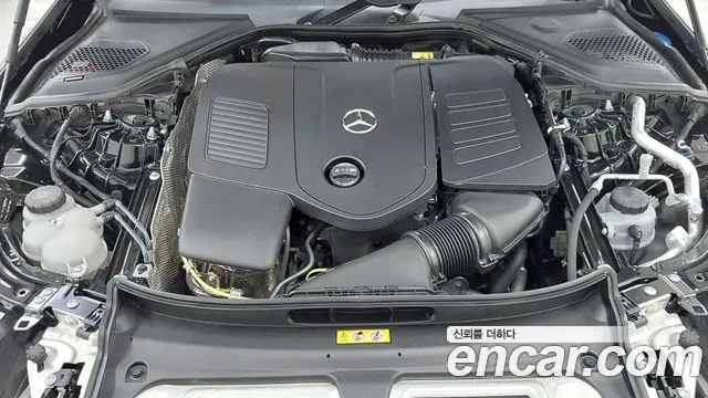 Mercedes-Benz E-Class W214 — Фото автомобиля 6
