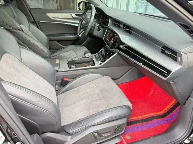 Audi A6L — Фото автомобиля 6