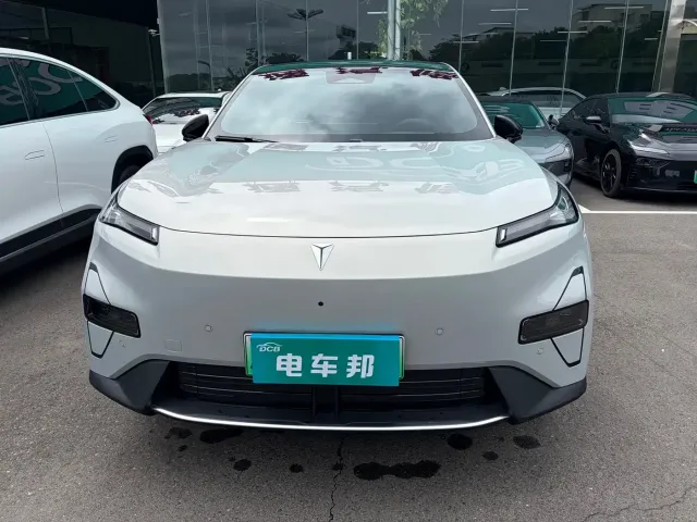 Deepal Shenlan S05 2026 620Max Pure Electric Edition — Фото автомобиля 2