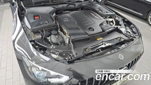 Mercedes-Benz AMG GT 4 двери 43 4MATIC+ — Фото автомобиля 5