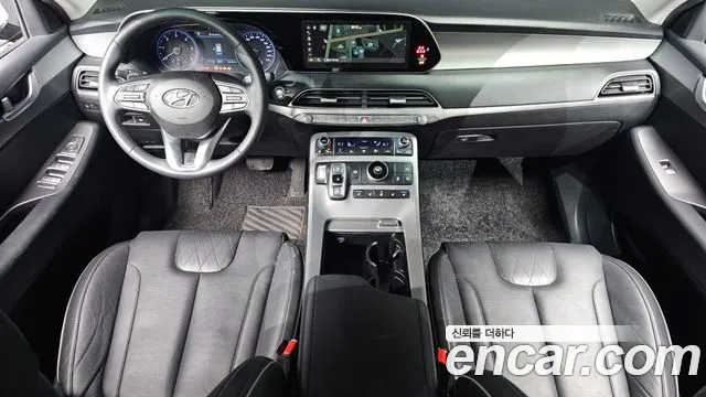 Hyundai Palisade Palisade Дизель 2.2 2WD — Фото автомобиля 7