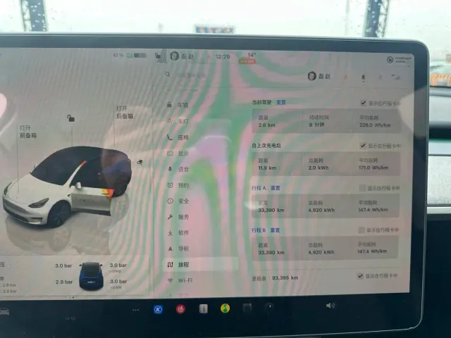 Tesla Model Y — Фото автомобиля 9