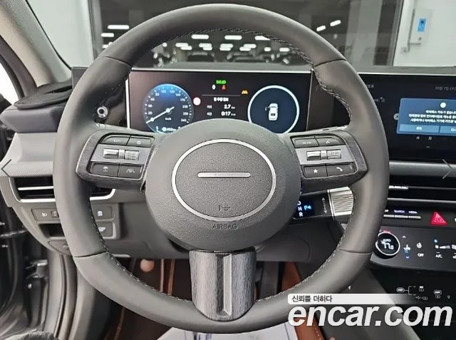 Hyundai Sonata DN8 — Фото автомобиля 9