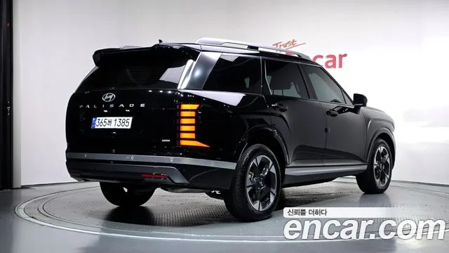 Hyundai Palisade LX3 — Фото автомобиля 2