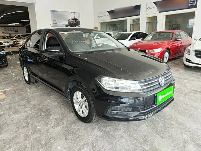 Volkswagen Santana — Фото автомобиля 3