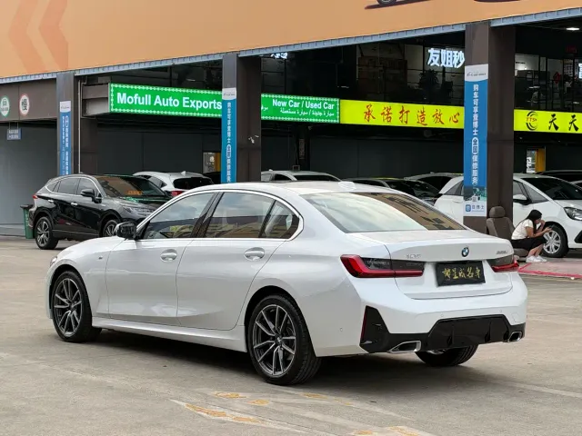 BMW 3 Series — Фото автомобиля 19