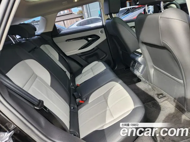 Land Rover Range Rover Evoque — Фото автомобиля 20