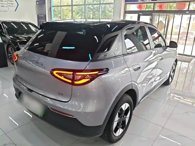Geely Starry Wish — Фото автомобиля 6