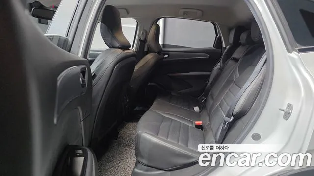 Renault-KoreaSamsung XM3 — Фото автомобиля 12