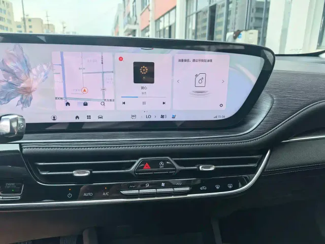 Buick LaCrosse — Фото автомобиля 9