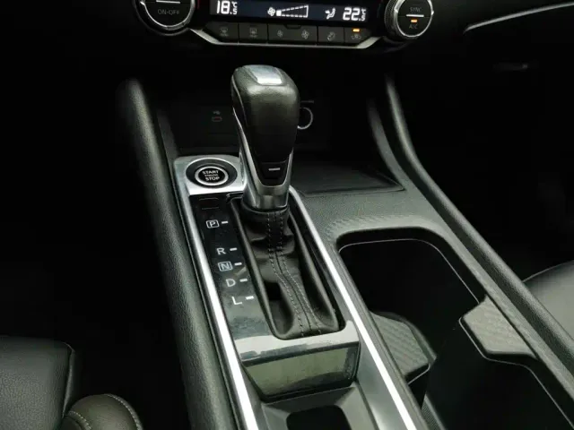 Nissan Sylphy 2023 1.6L CVT Deluxe Edition — Фото автомобиля 13