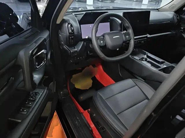 Haval Big Dog — Фото автомобиля 14
