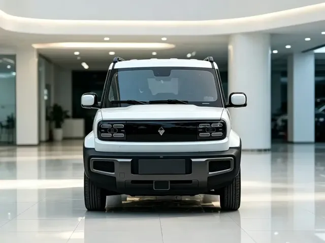 Baojun Baojun Yueye 2023 Flagship Edition — Фото автомобиля 2