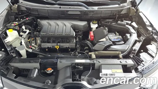 Renault Korea QM6 New — Фото автомобиля 6